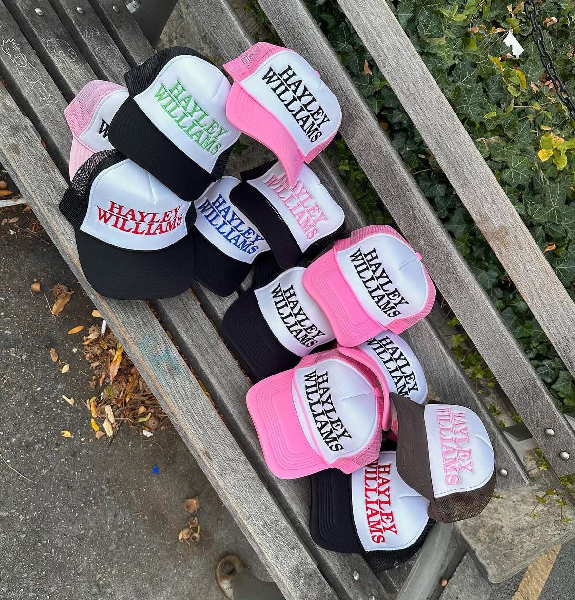 Hayley Williams Hat
