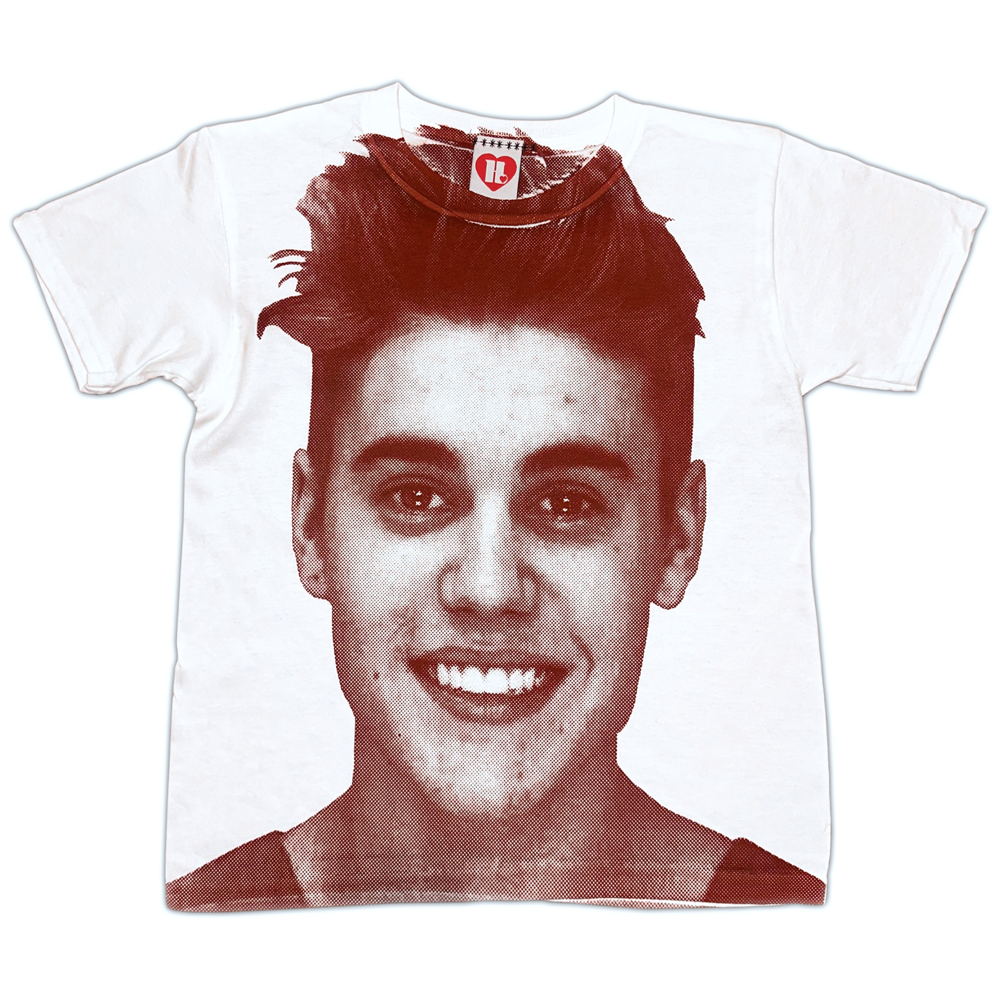 Justin Bieber Baby Tee