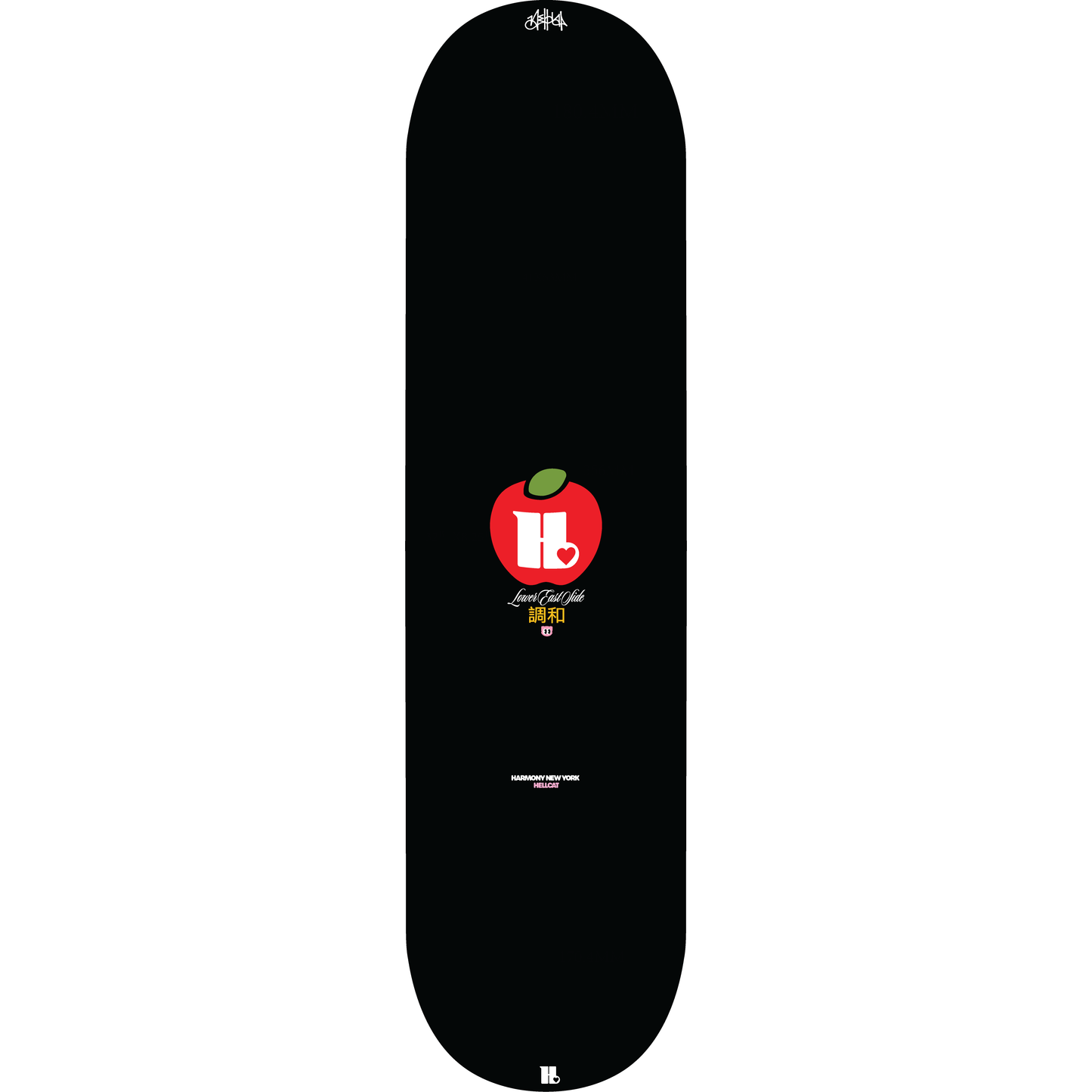 Hellcat Rhodes Skateboard Deck