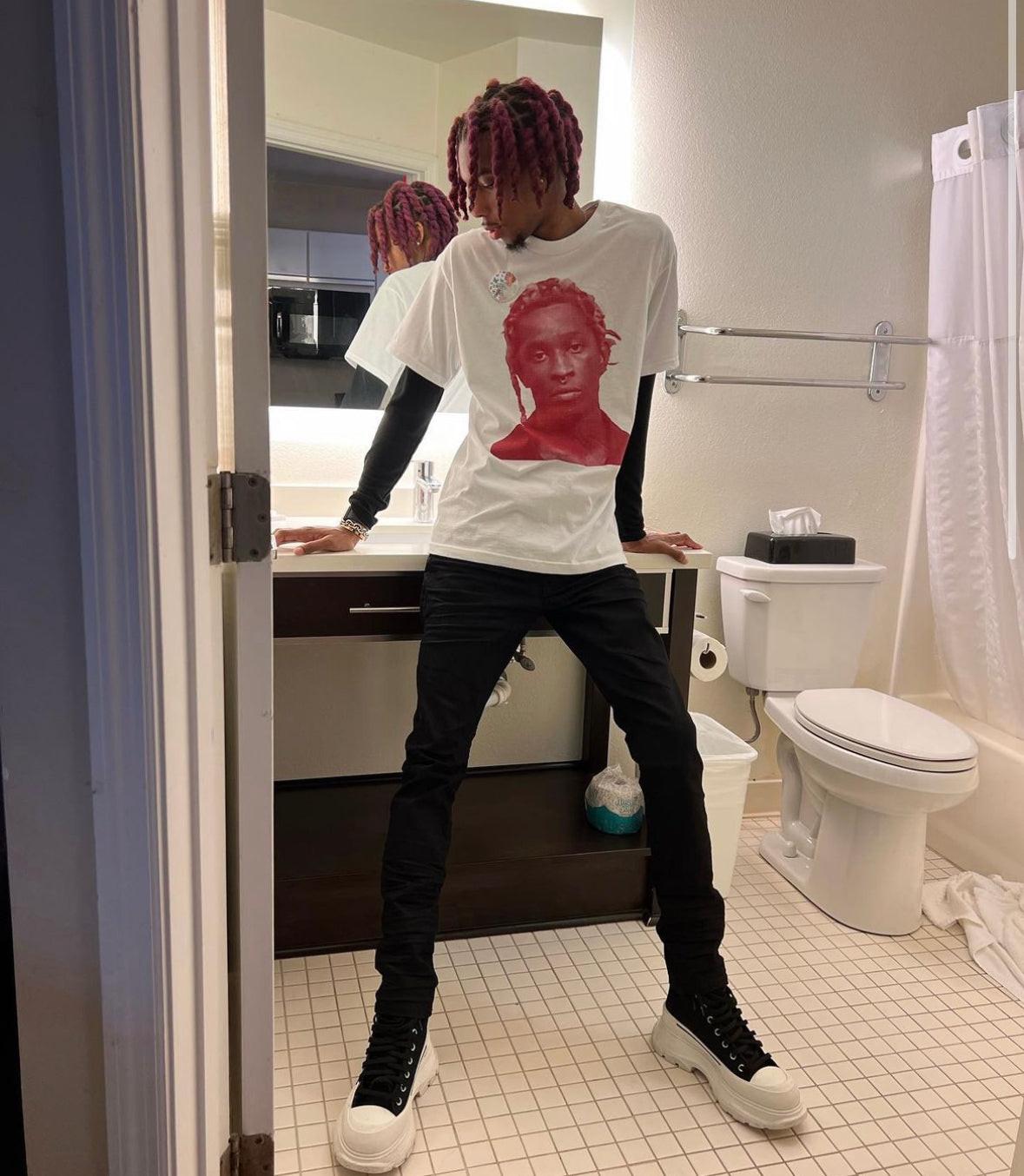 Young Thug Baby Tee