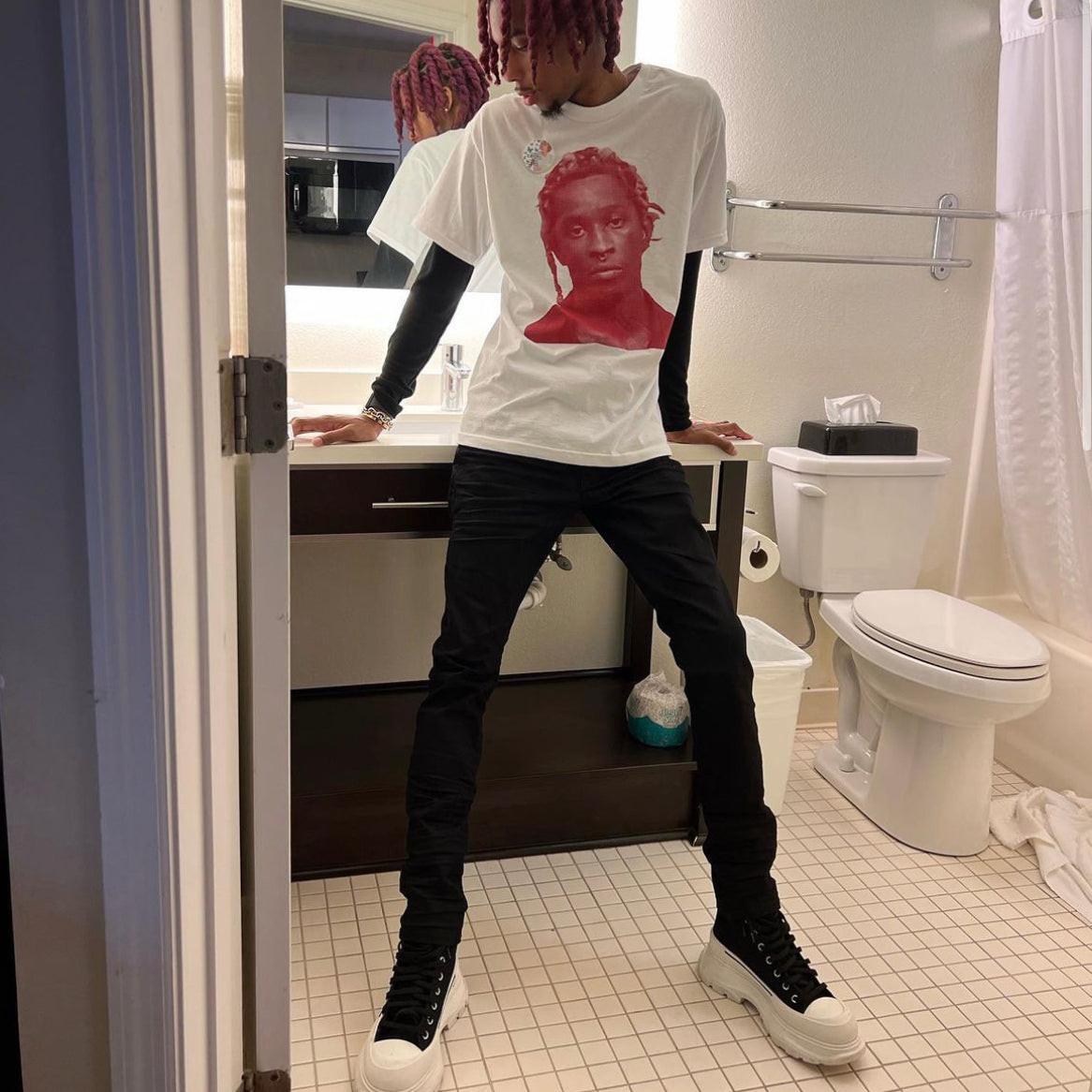 Kate Moss Tee (Adult)