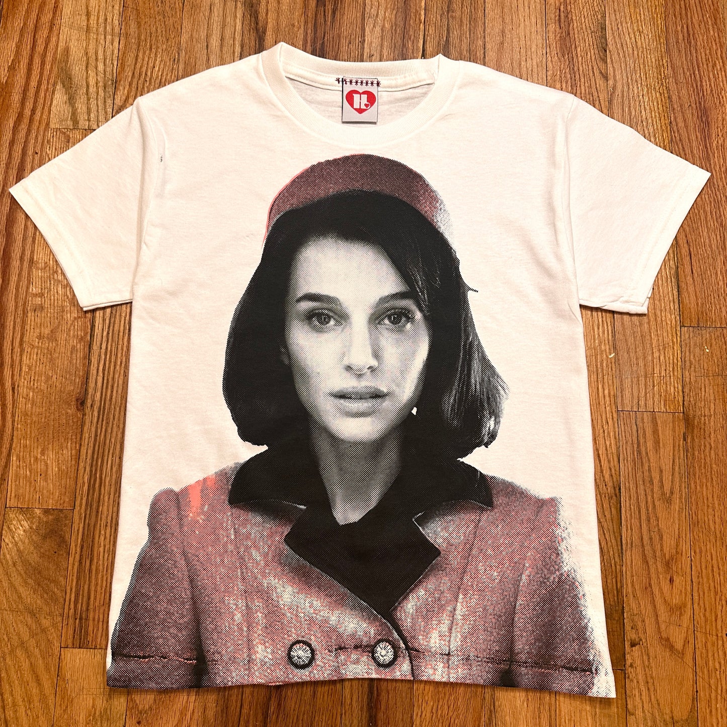 Jackie Kennedy Baby Tee