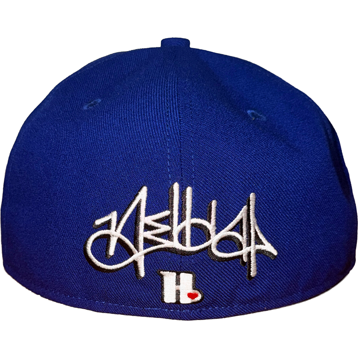 hellcat fitted blue
