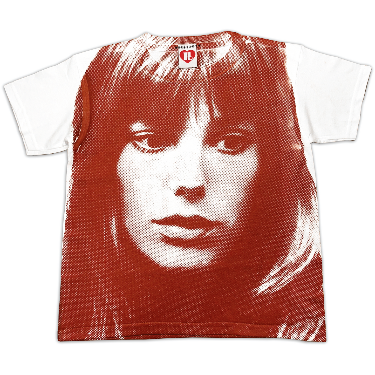 Jane Birkin Baby Tee