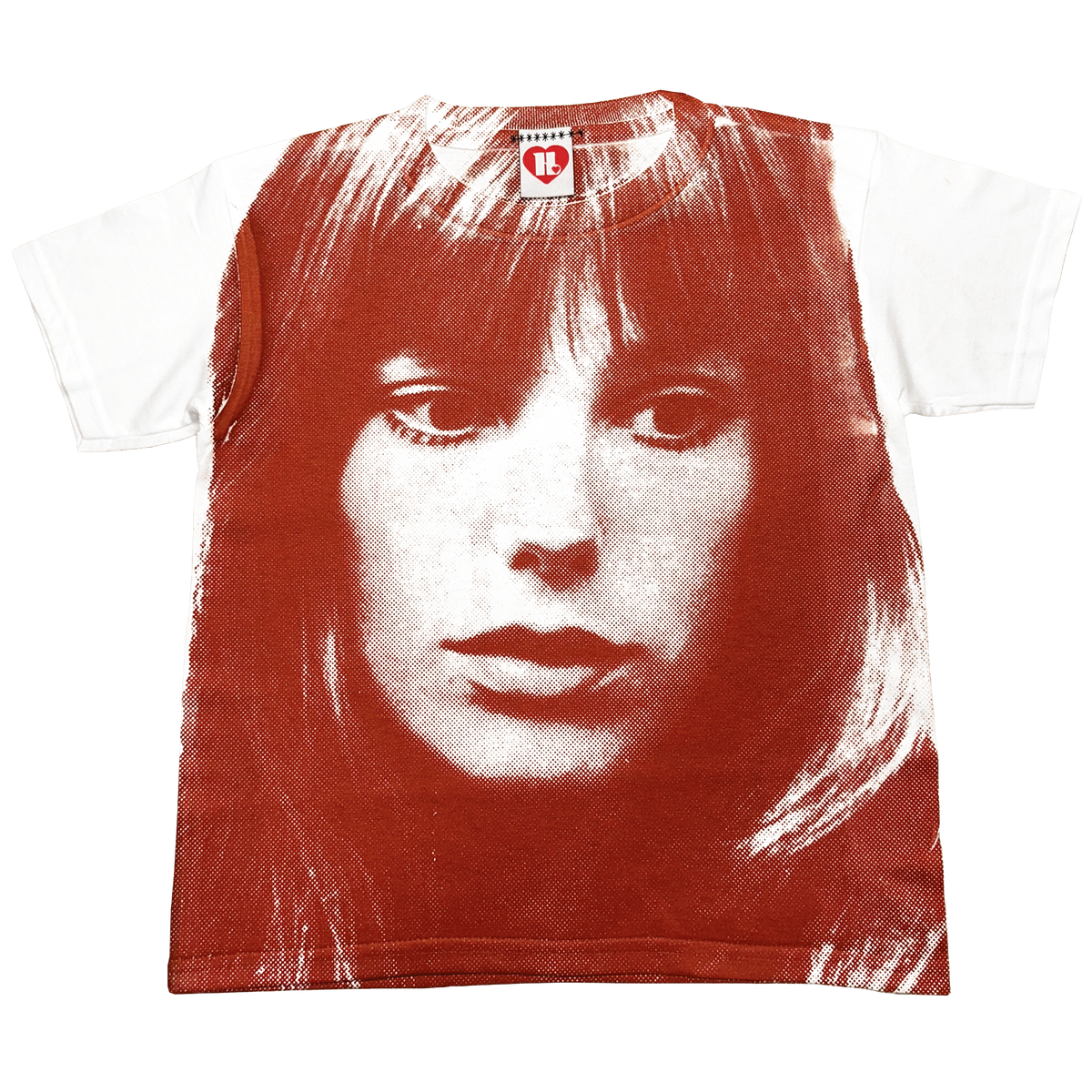 Jane Birkin Baby Tee