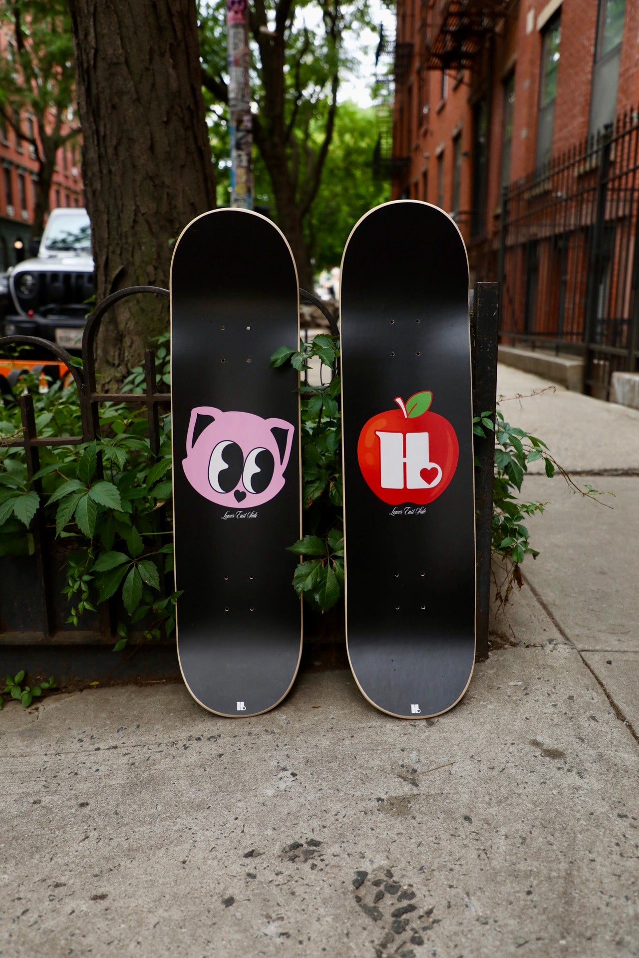 Harmony Skateboard Deck