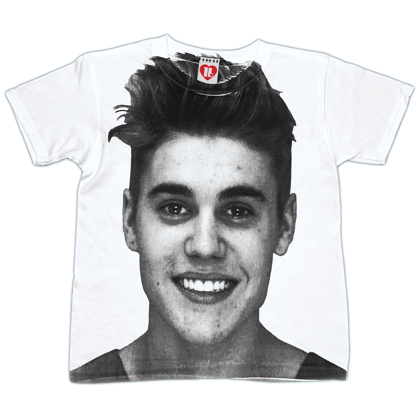 Justin Bieber Baby Tee