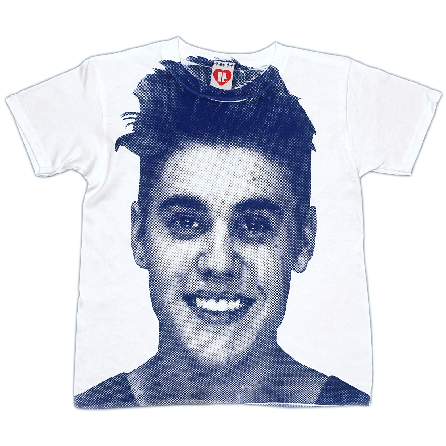 Justin Bieber Baby Tee