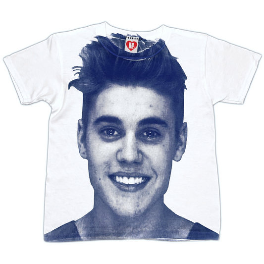 Justin Bieber Baby Tee