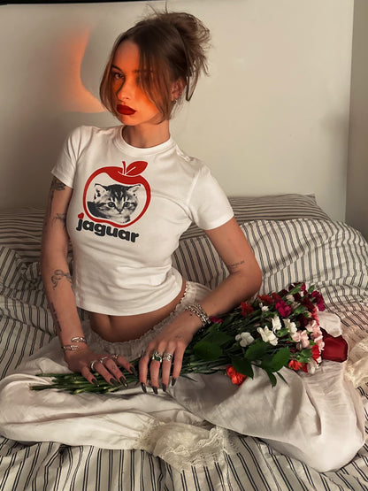 Jaguar Baby Tee