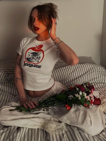 Jaguar Baby Tee
