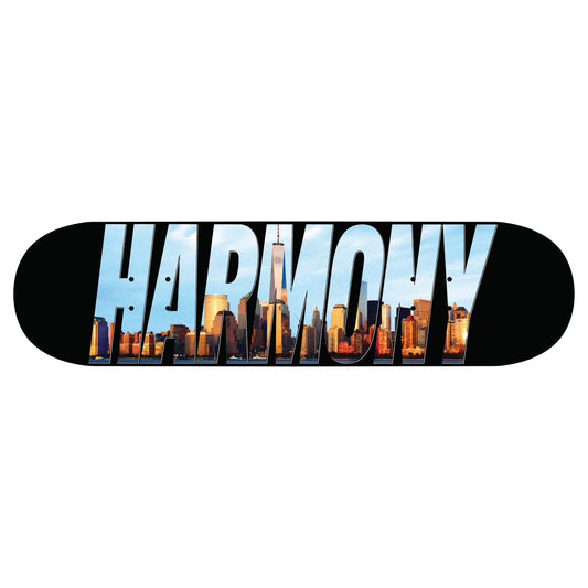 Harmony Skateboard Deck