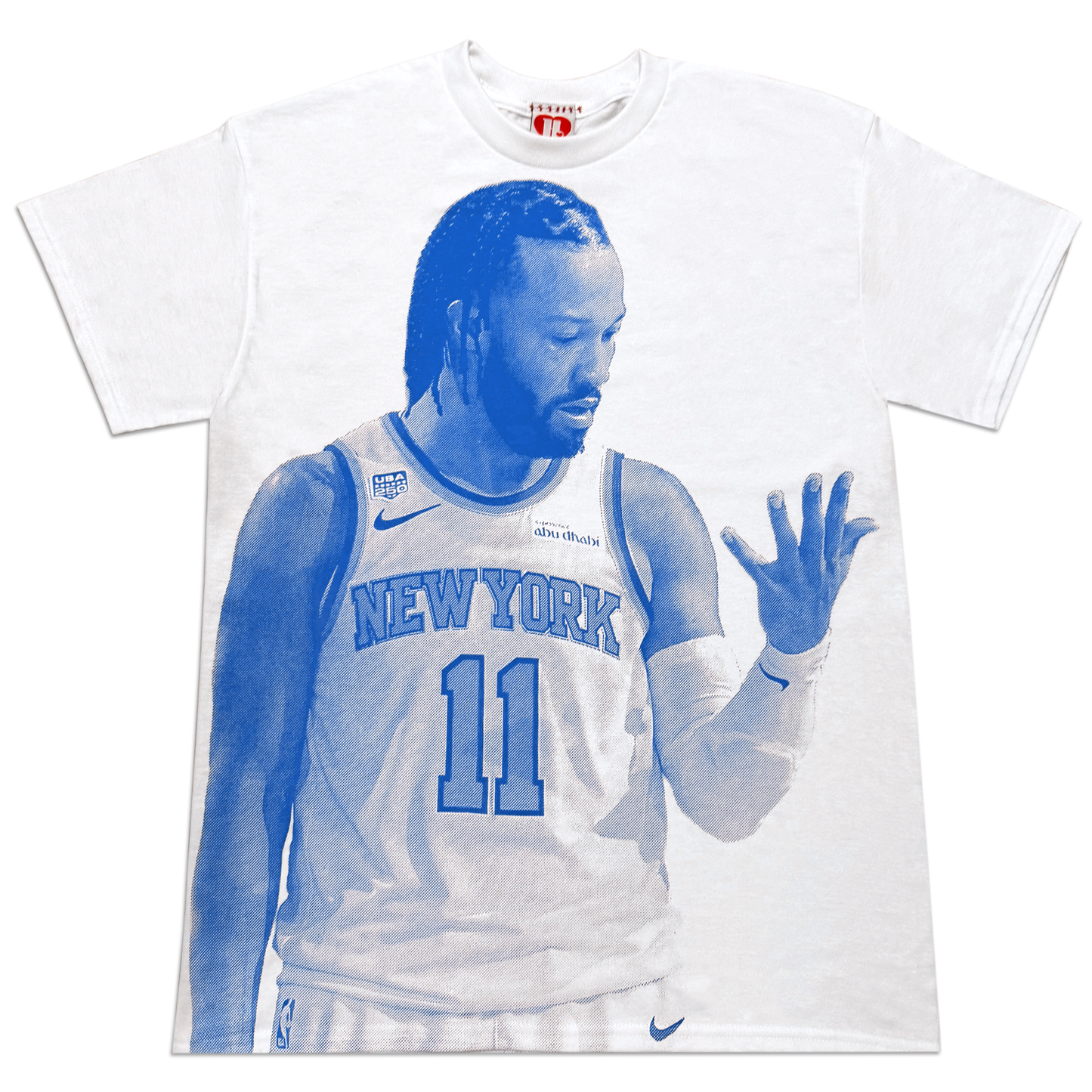 Jalen Brunson Finals Tee 3