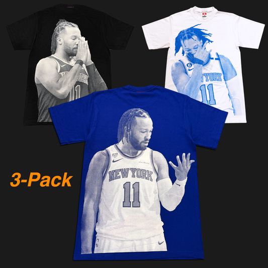 BRUNSON 3-PACK