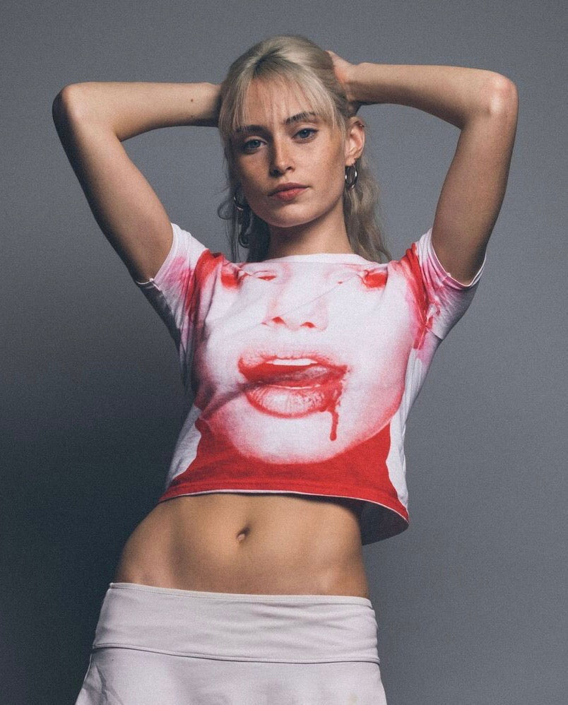 Angelina Jolie Baby Tee