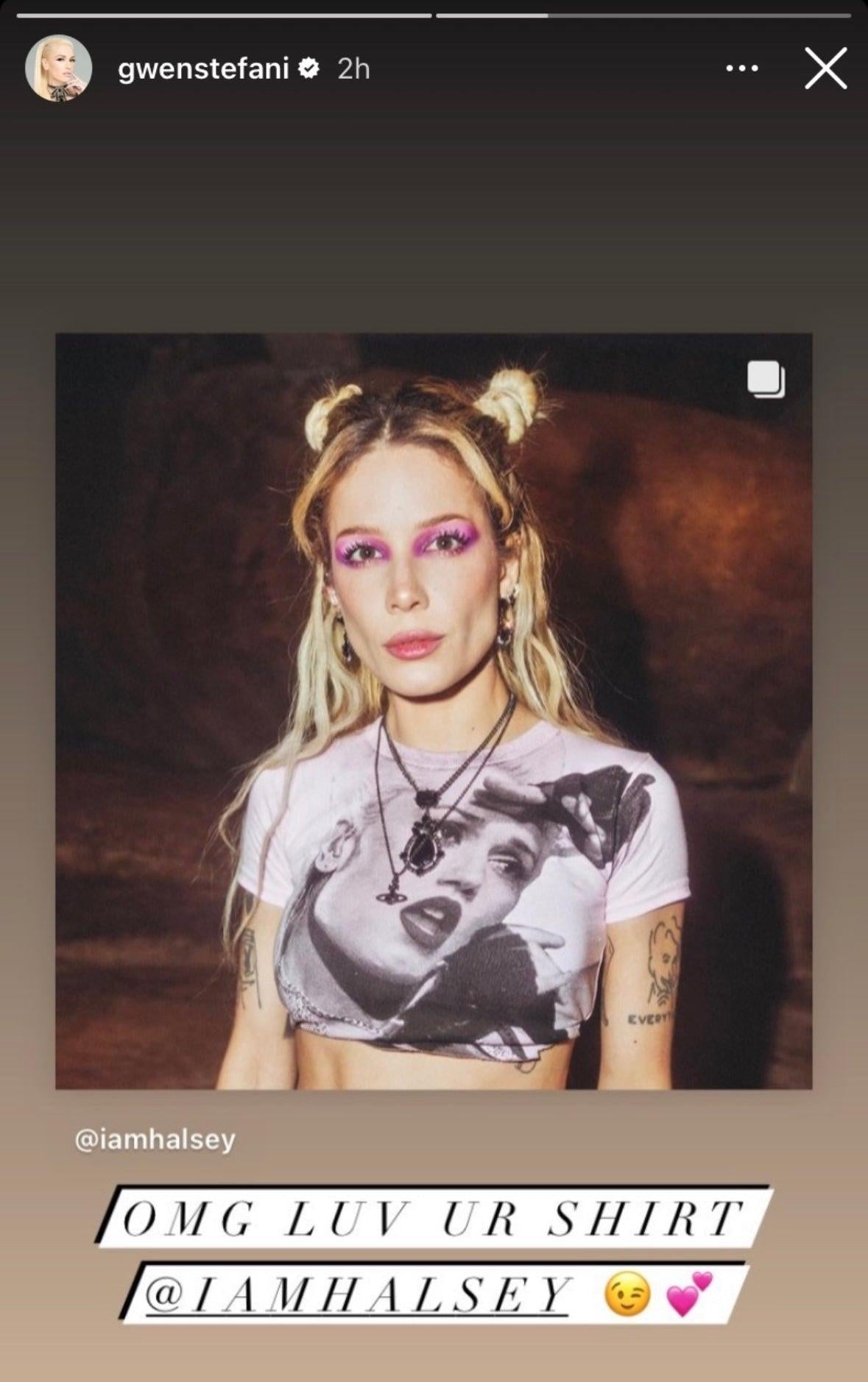 No Doubt Baby Tee