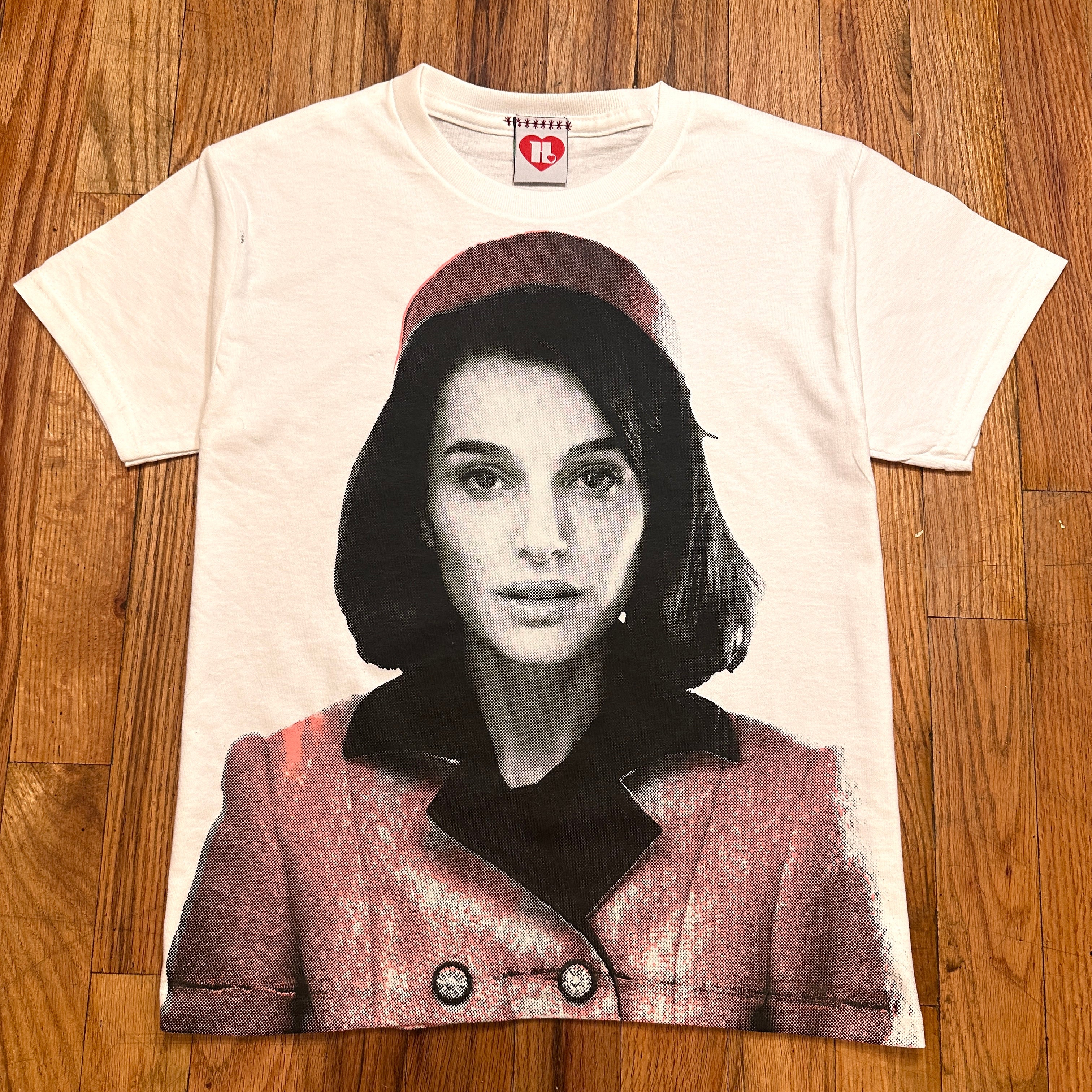 Jackie Kennedy Baby Tee
