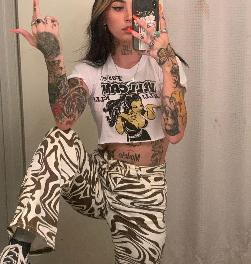 Varla Baby Tee
