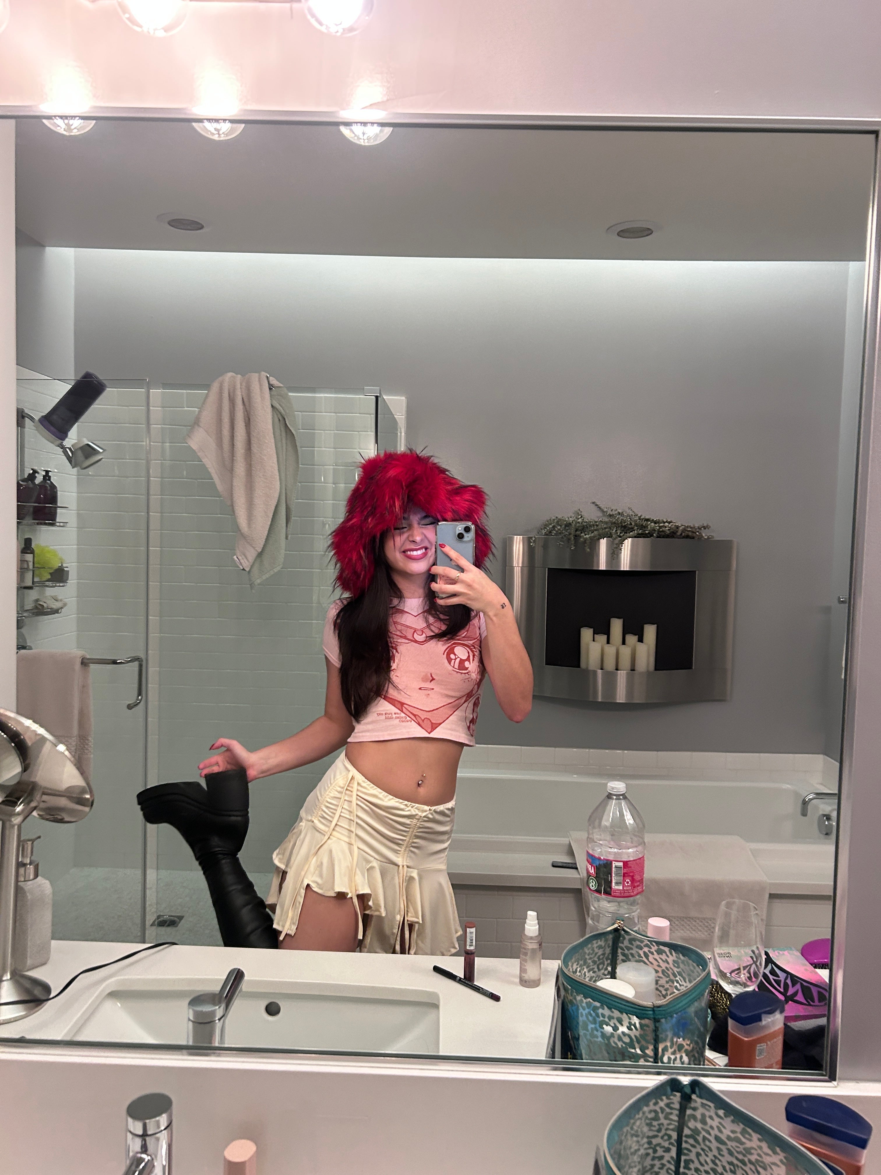 Sailor Moon Baby Tee