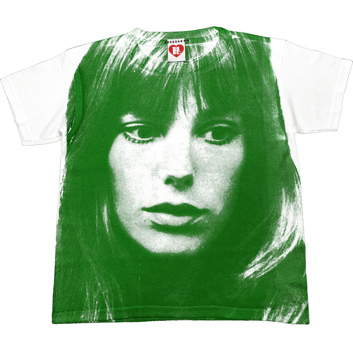 Jane Birkin Baby Tee