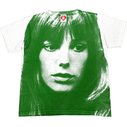 Jane Birkin Baby Tee