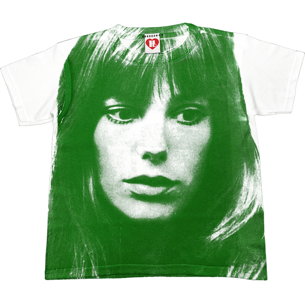 Jane Birkin Baby Tee