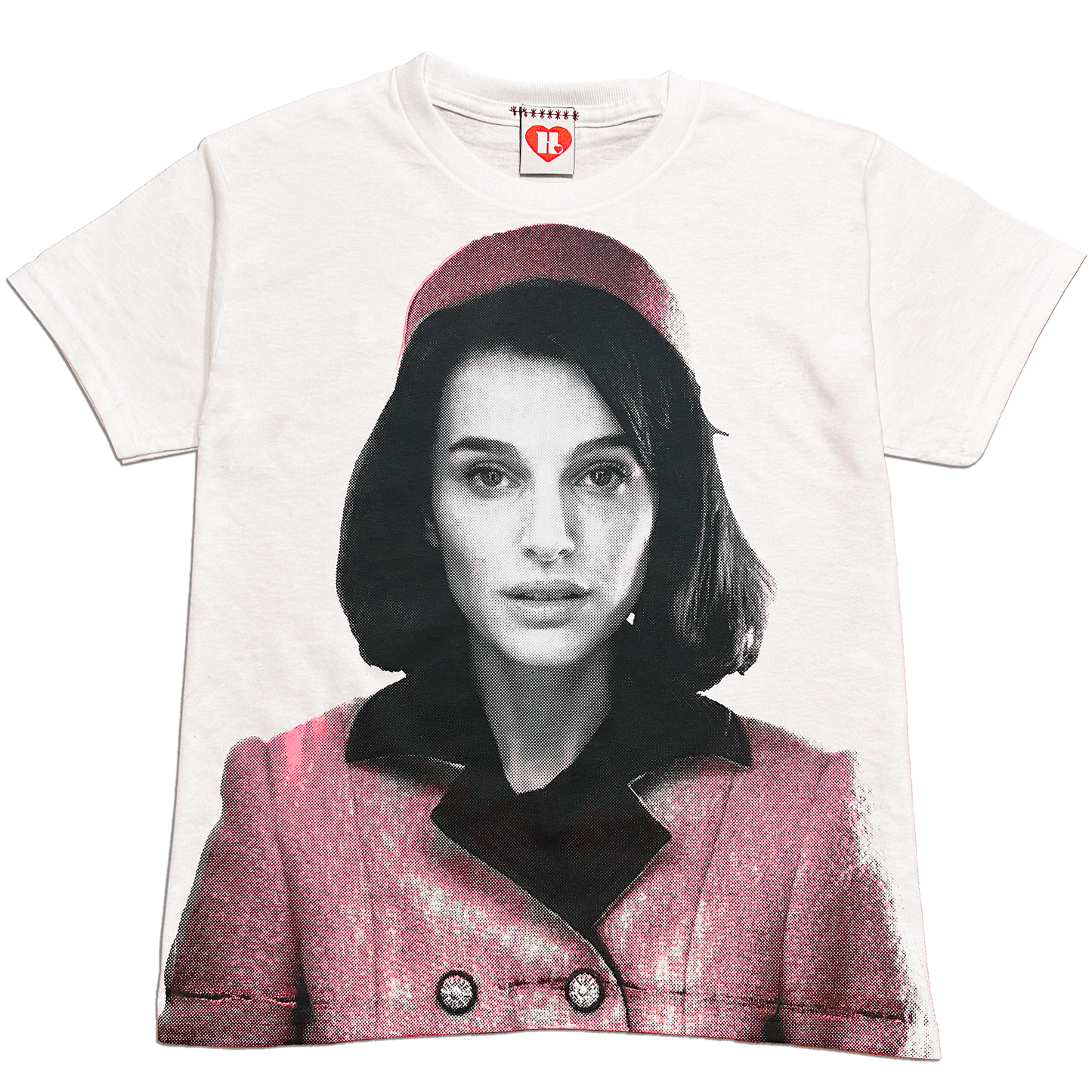 Jackie Kennedy Baby Tee