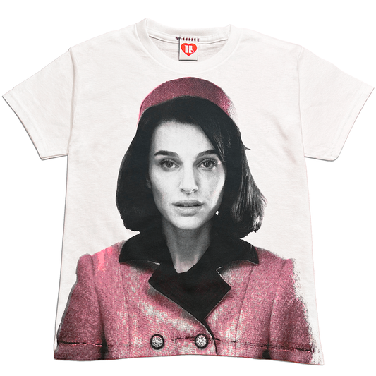 Jackie Kennedy Baby Tee