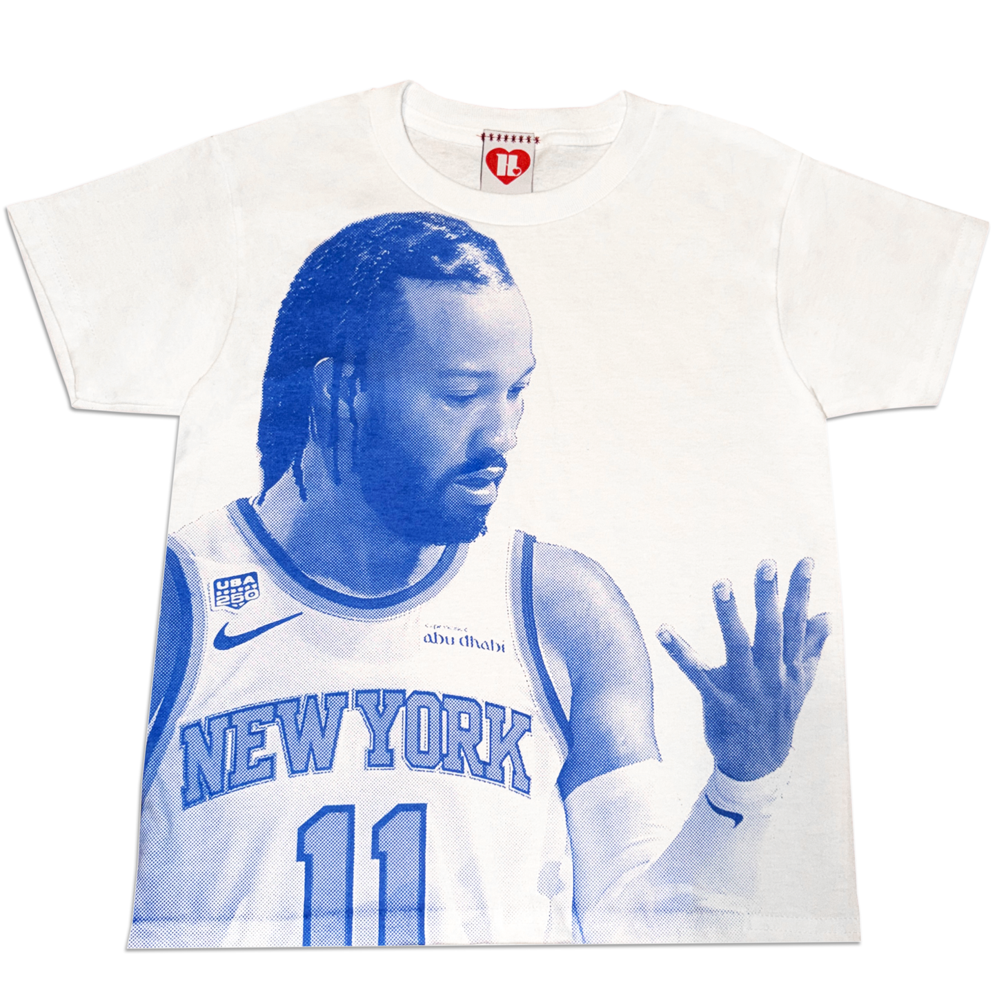 Jalen Brunson Finals Baby Tee 3