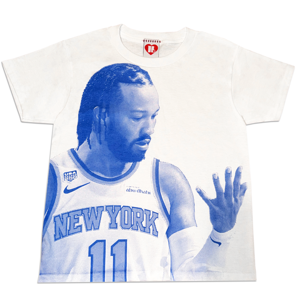 Jalen Brunson Finals Baby Tee 3