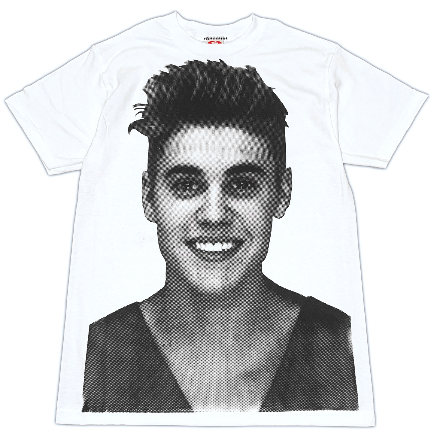 Justin Bieber Mugshot Tee
