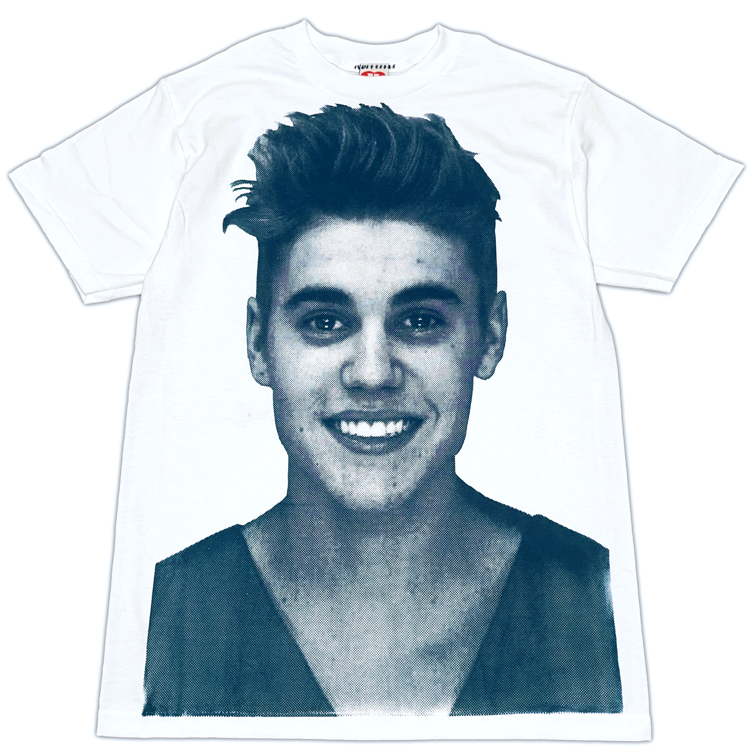 Justin Bieber Mugshot Tee