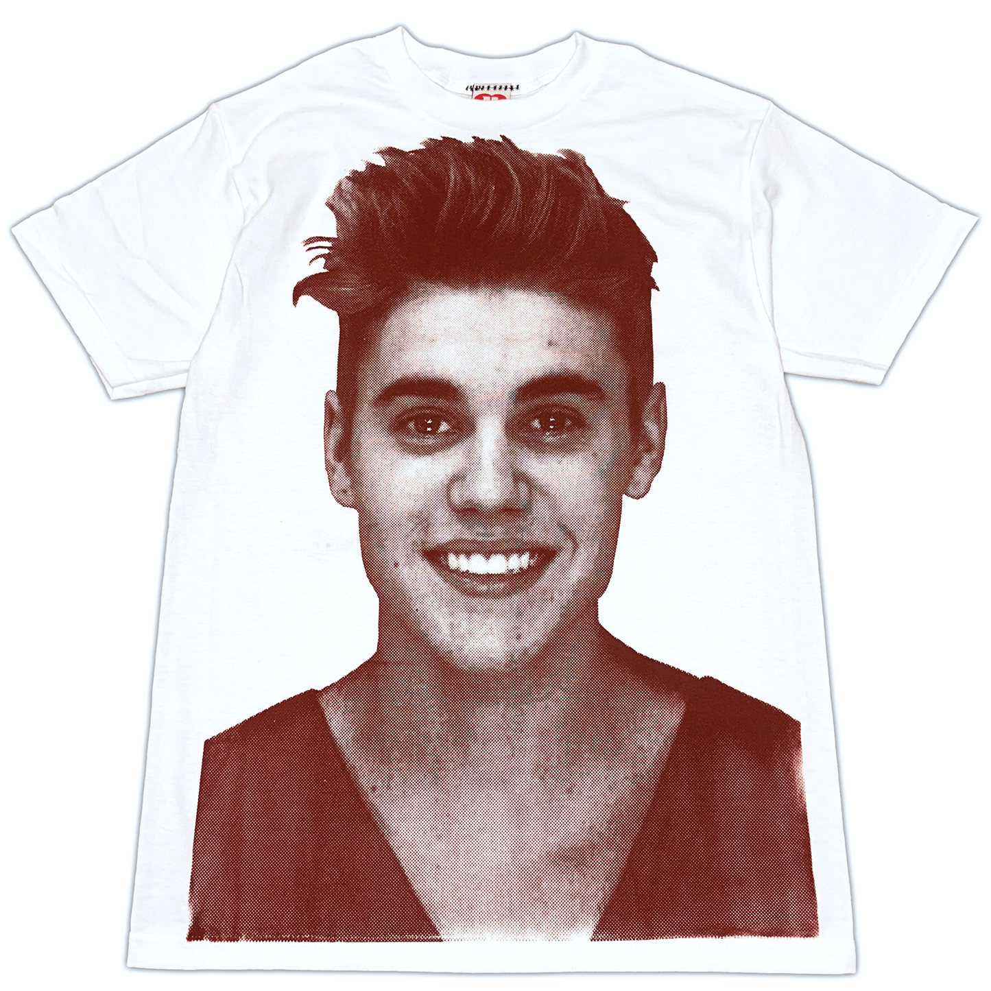 Justin Bieber Mugshot Tee