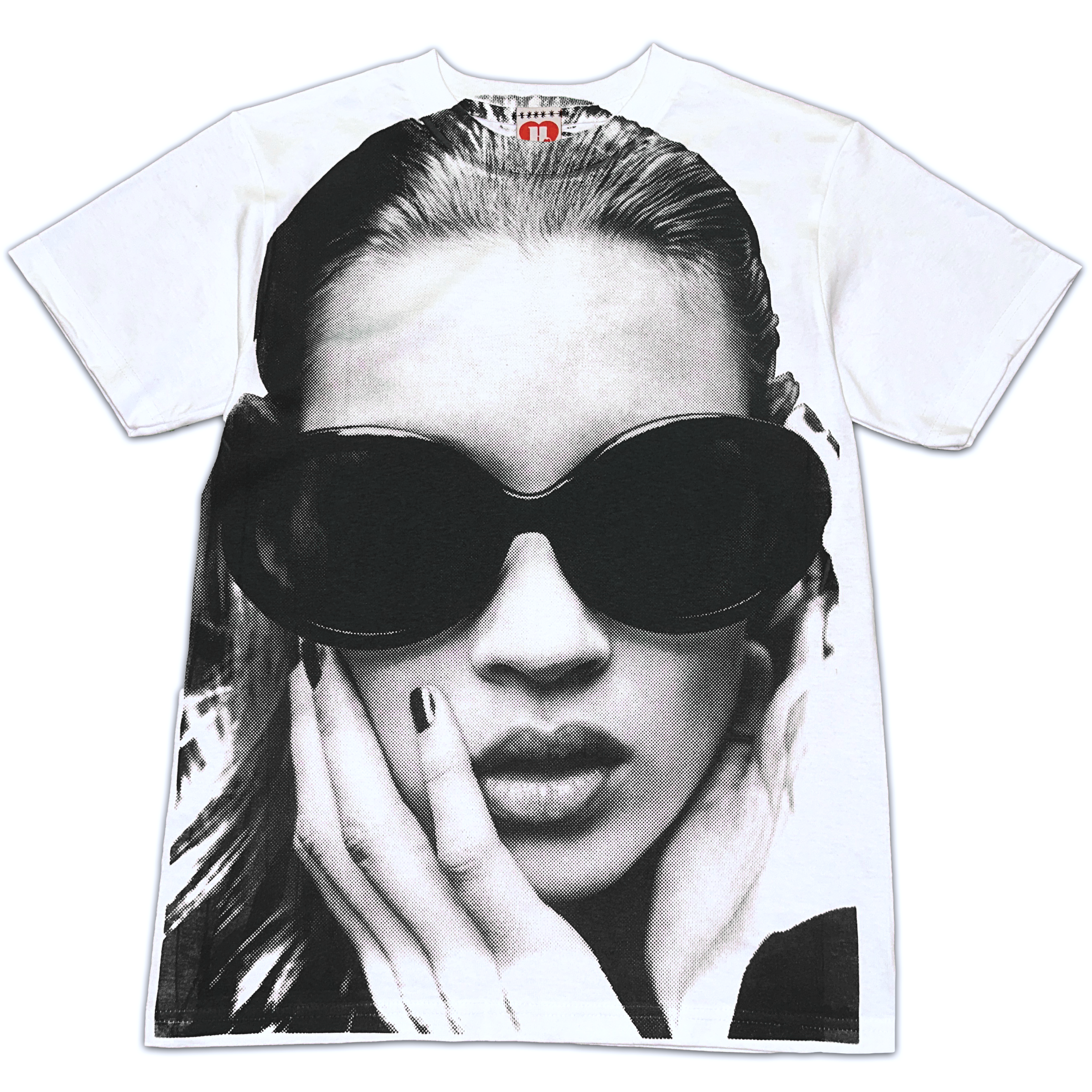 Kate Moss Adult Tee
