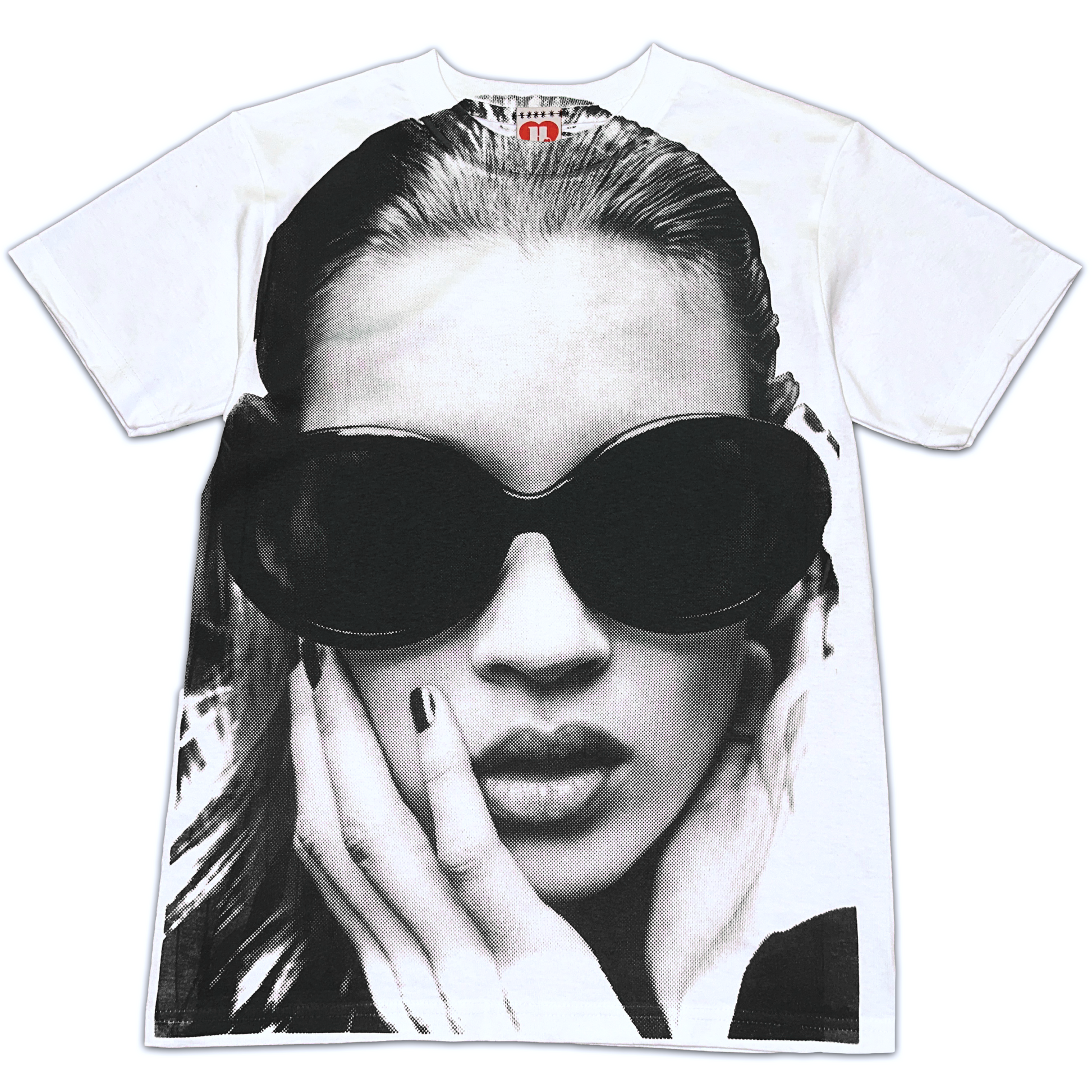 All American Porn Star Baby Tee
