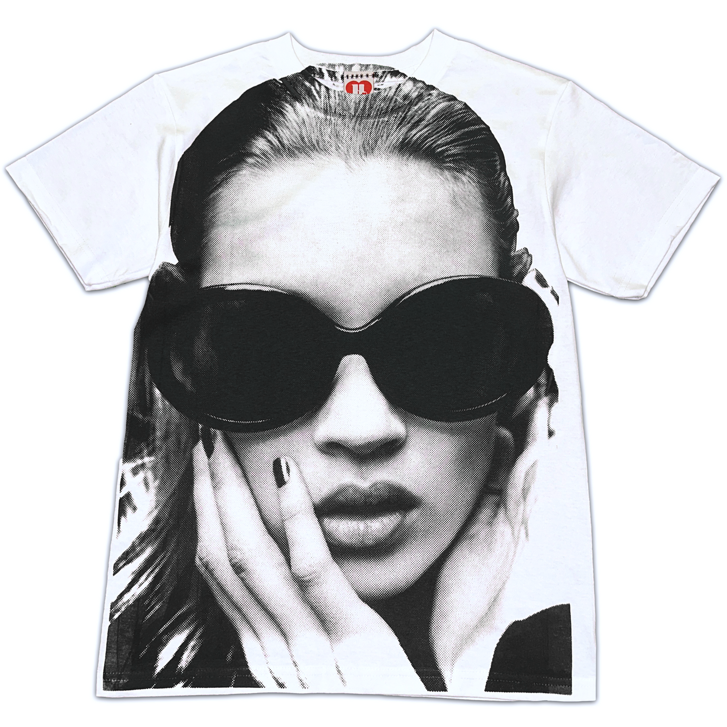 Kate Moss Adult Tee