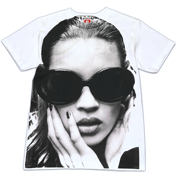 Kate Moss Tee (Adult) – Hellcat New York