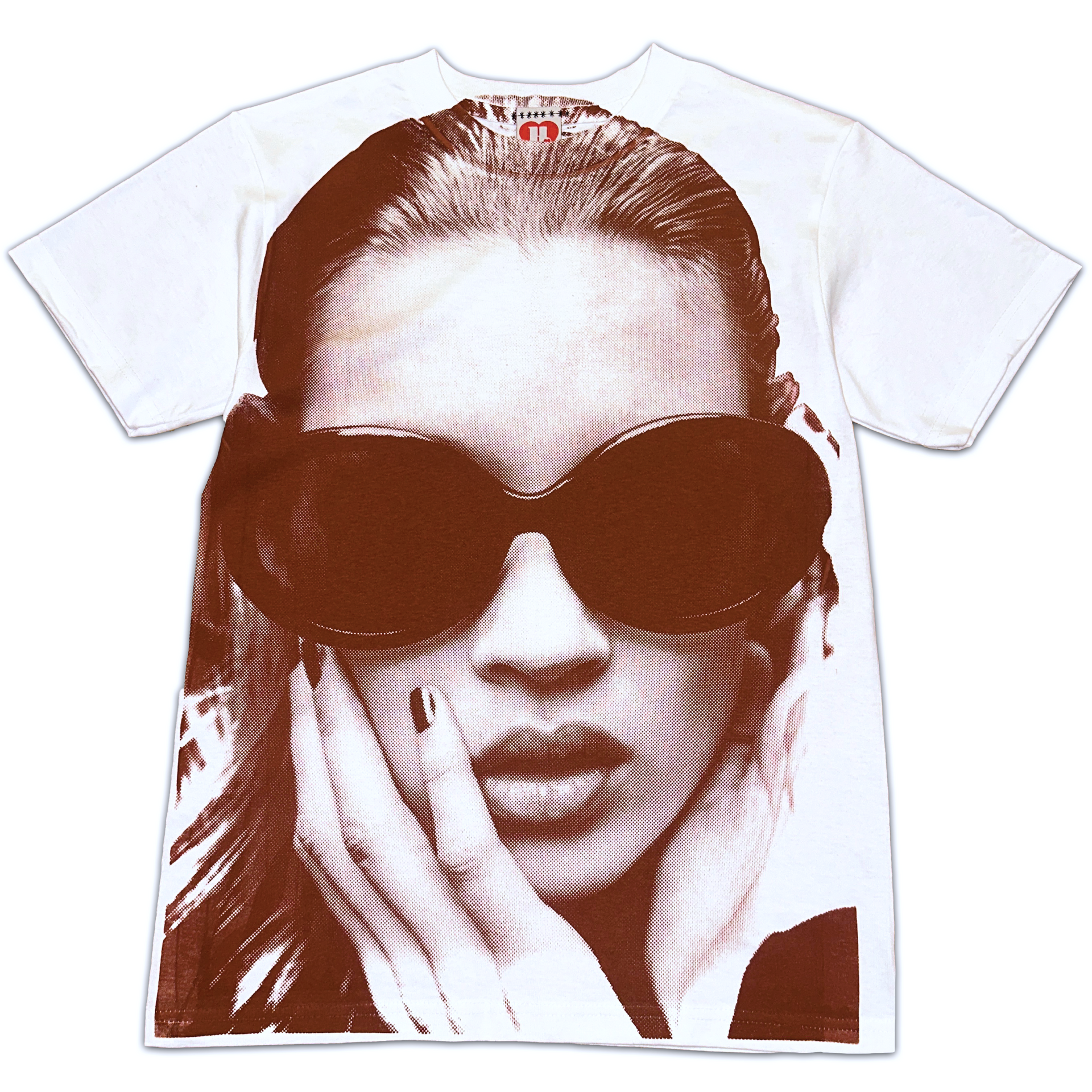 その他 Next Kate Moss Kate Moss Tee (Adult) – Hellcat New York
