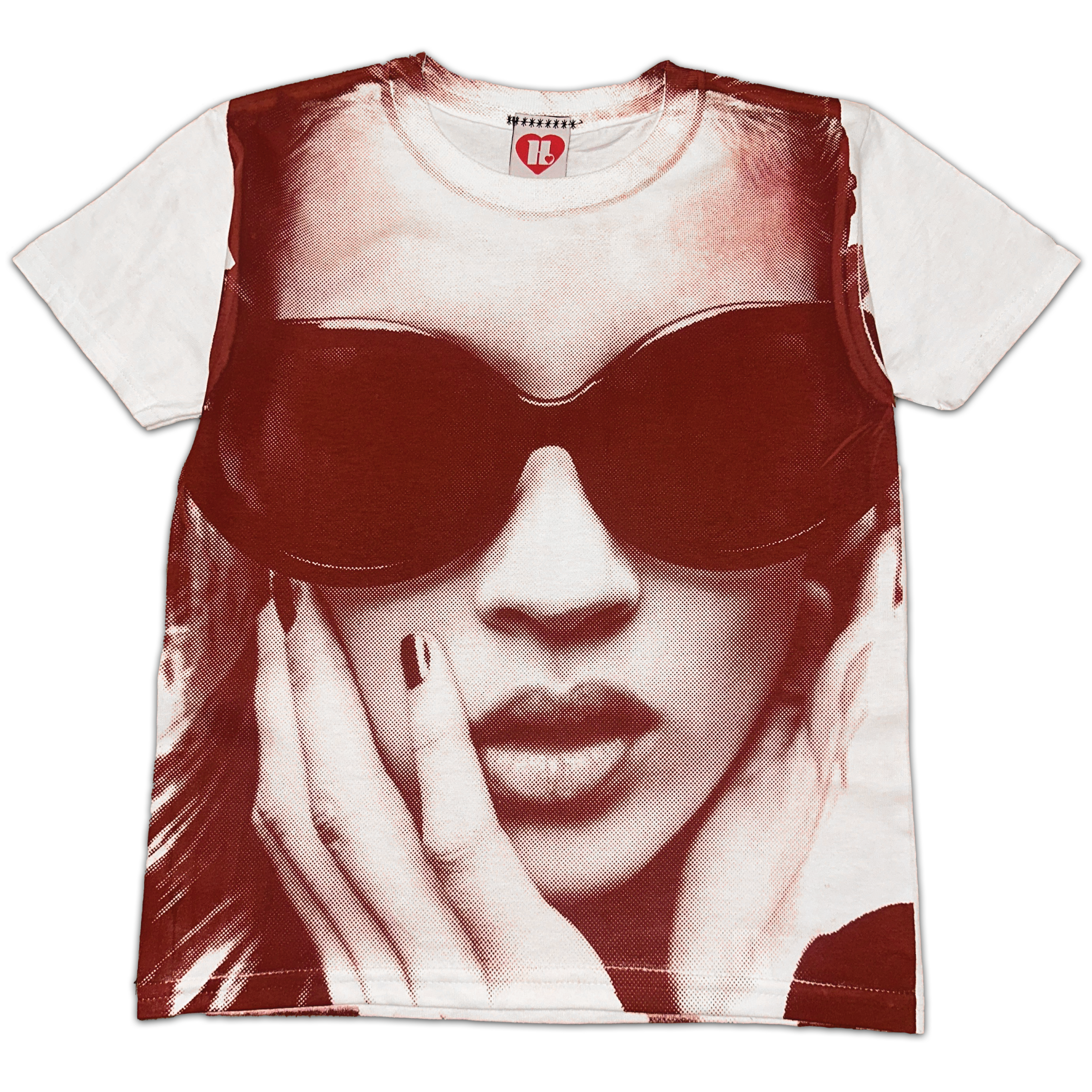Kate Moss Baby Tee