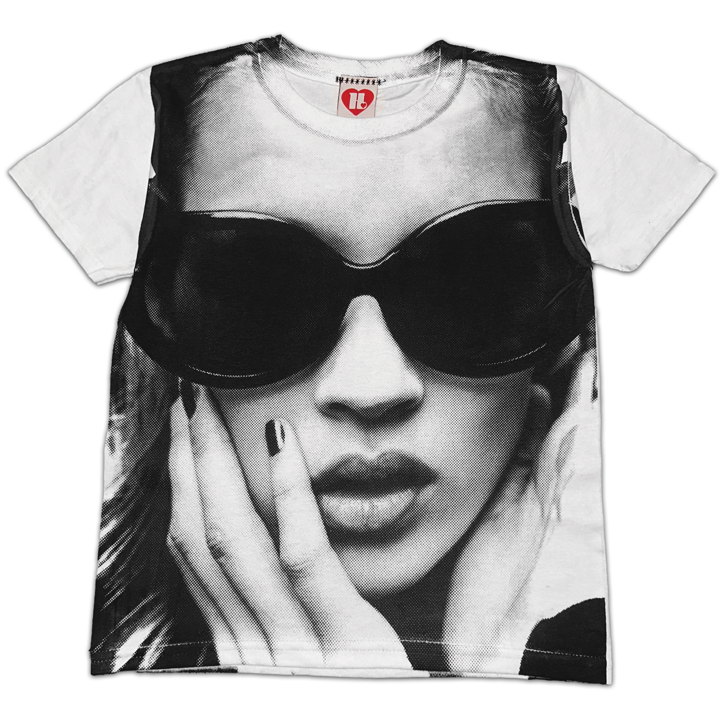 Kate Moss Baby Tee