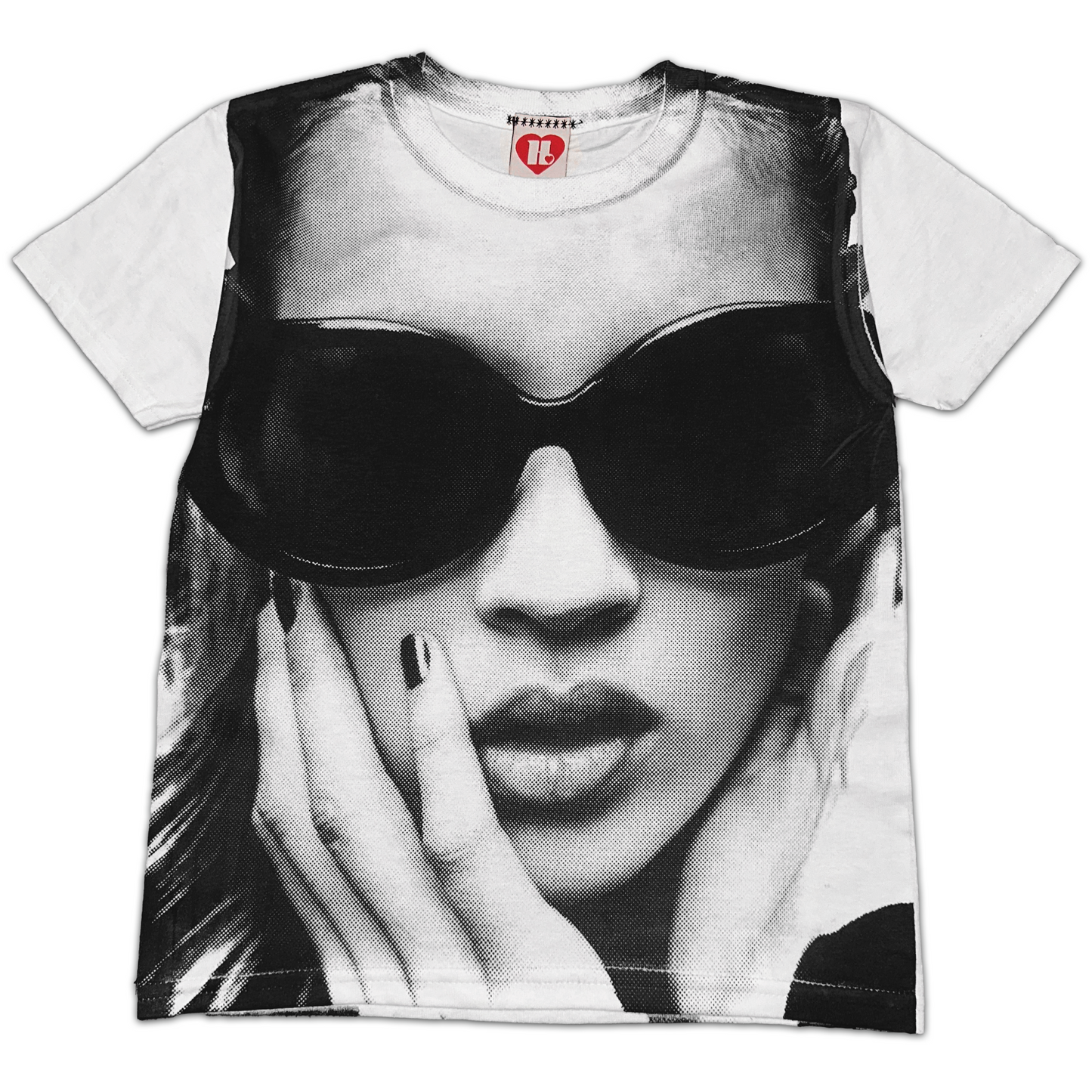 Kate Moss Baby Tee