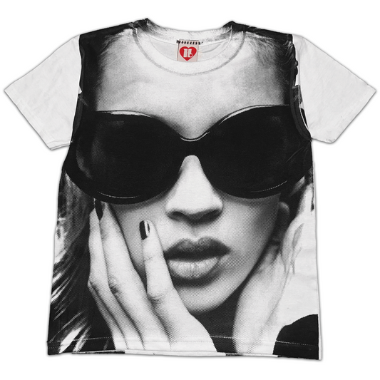 Kate Moss Baby Tee