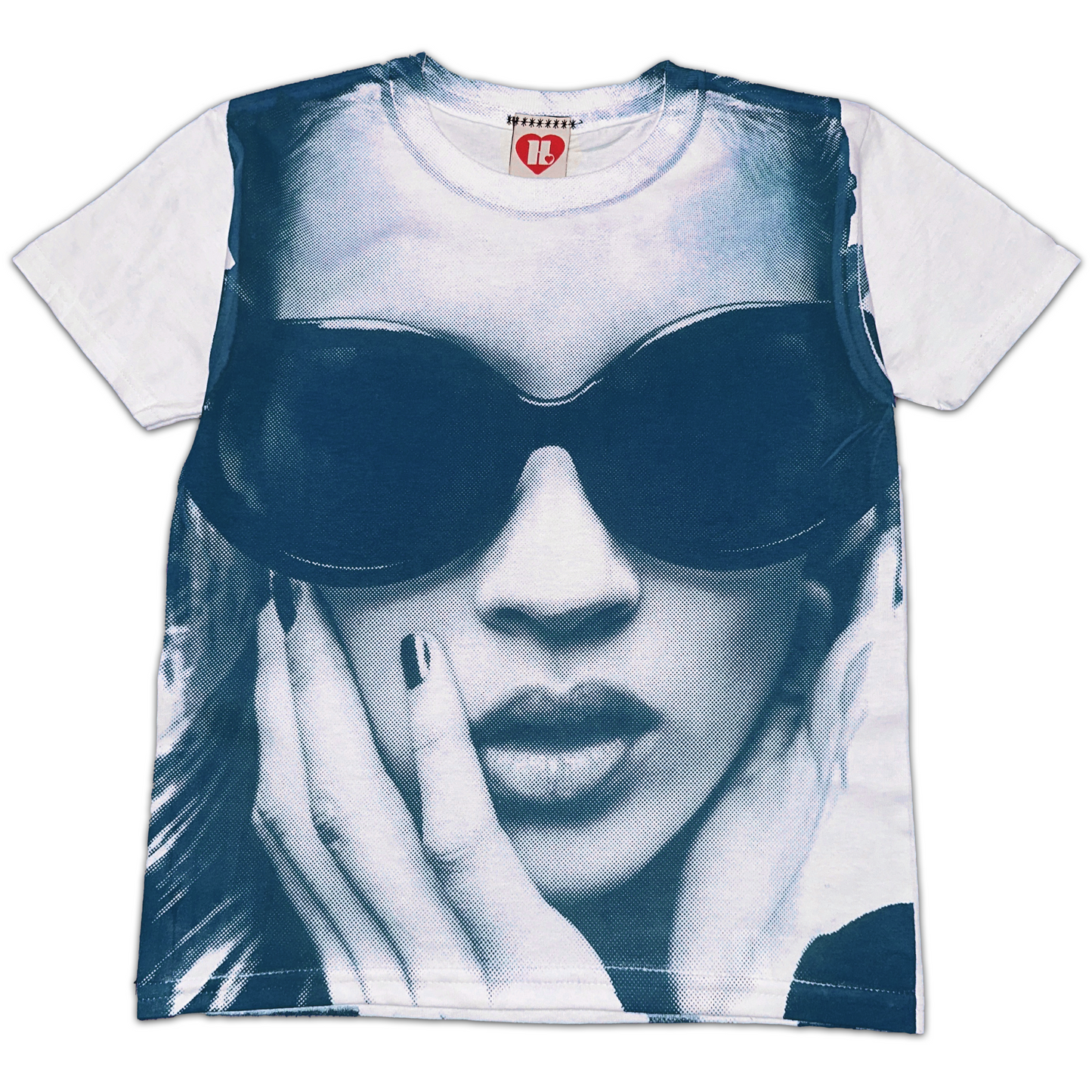 Kate Moss Baby Tee