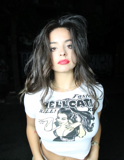 Varla Baby Tee