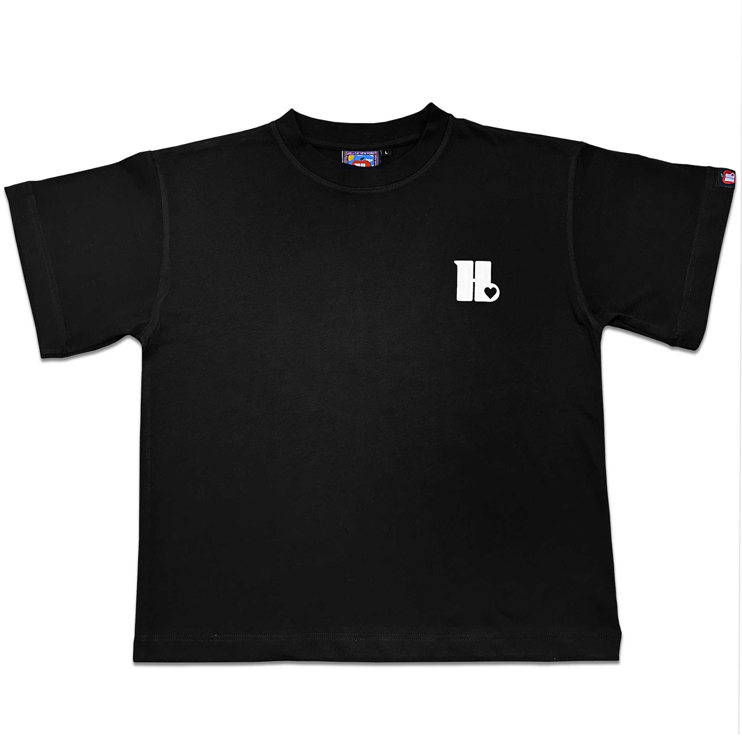 Hellcat Logo Tee 001