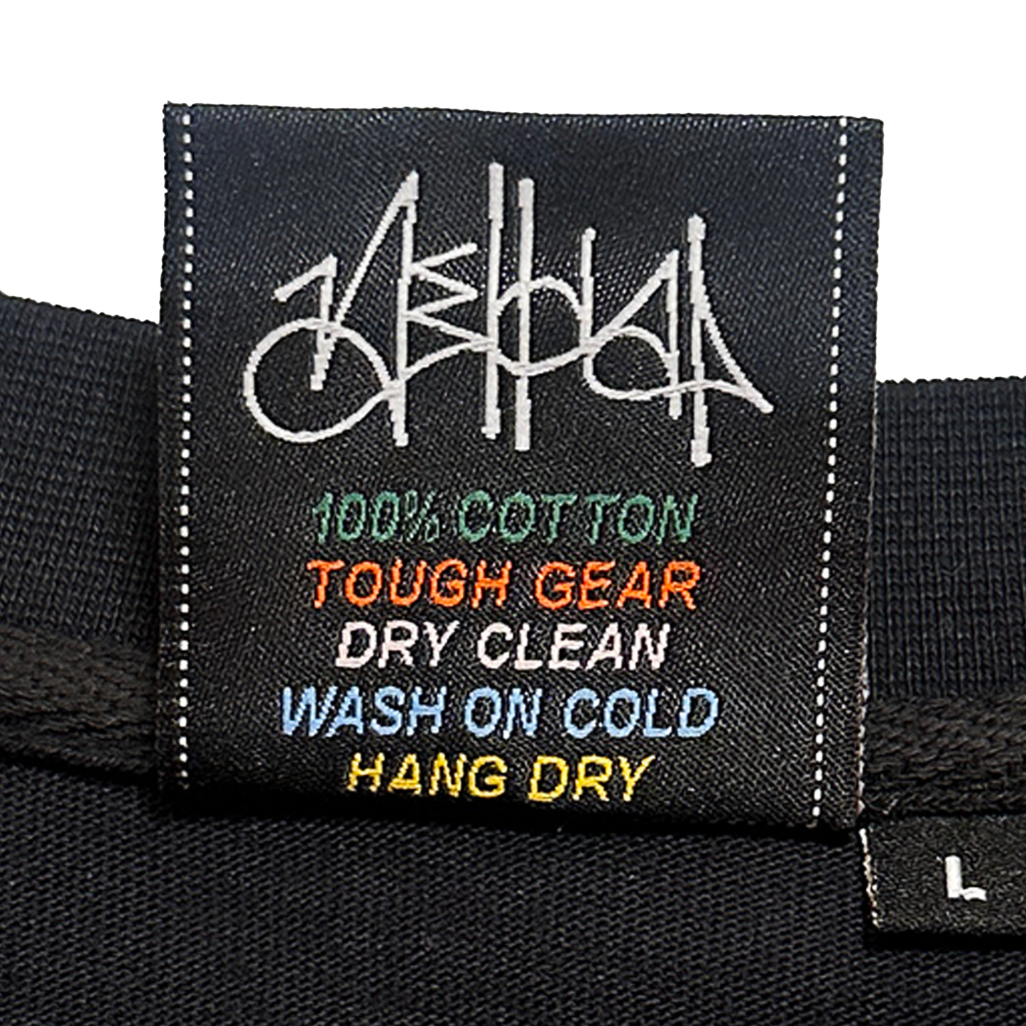 Hellcat Logo Tee 001