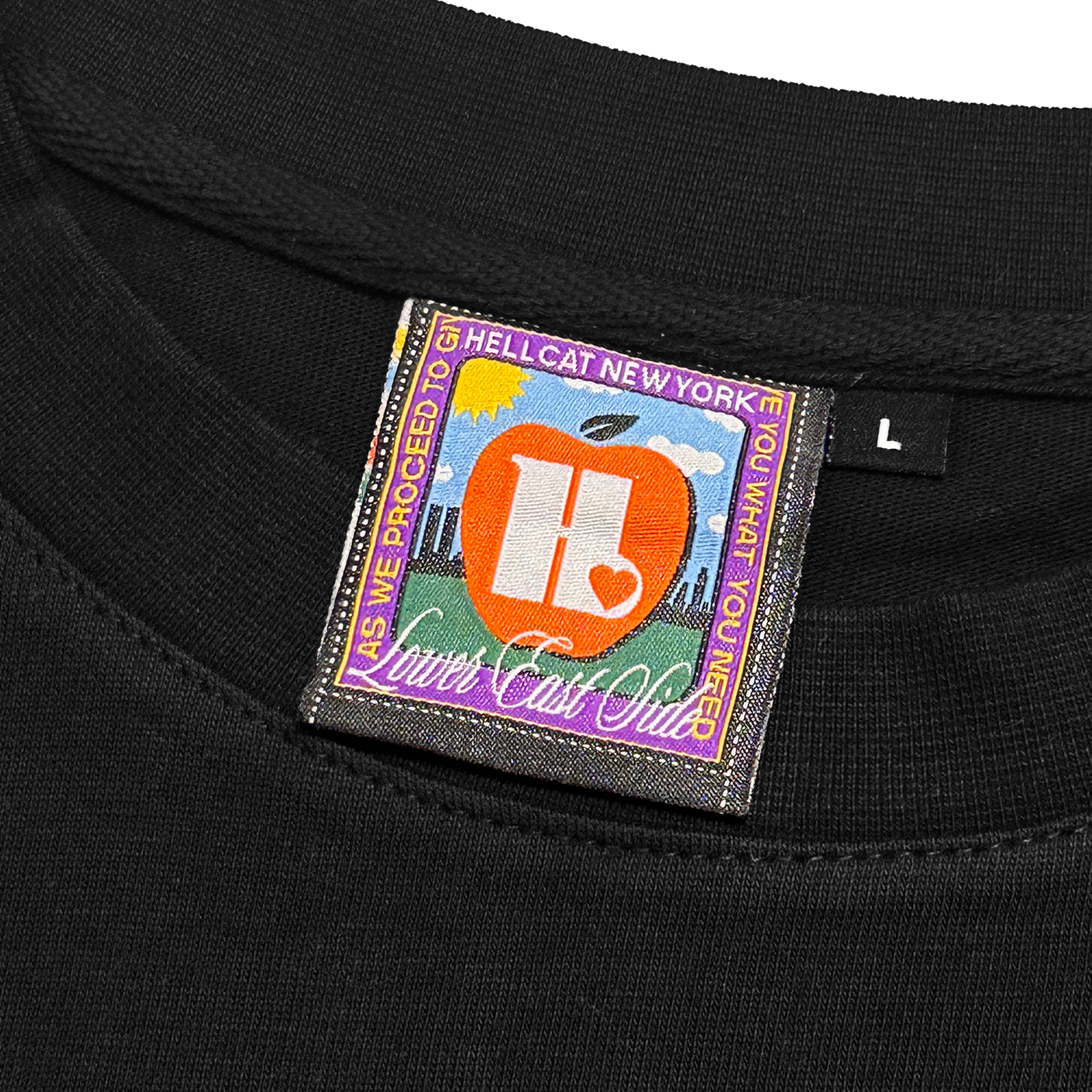 Hellcat Logo Tee 001