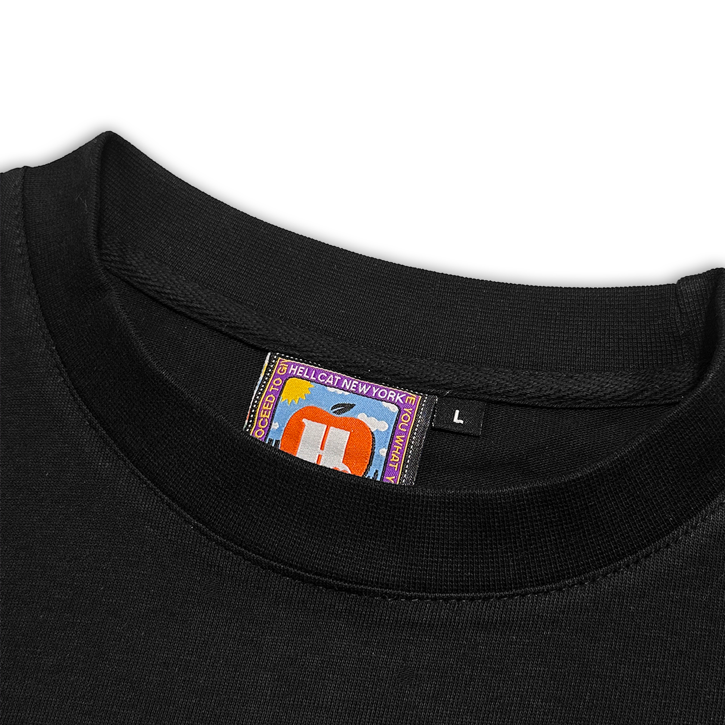 Hellcat Logo Tee 001