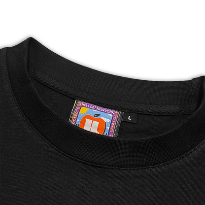 Hellcat Logo Tee 001