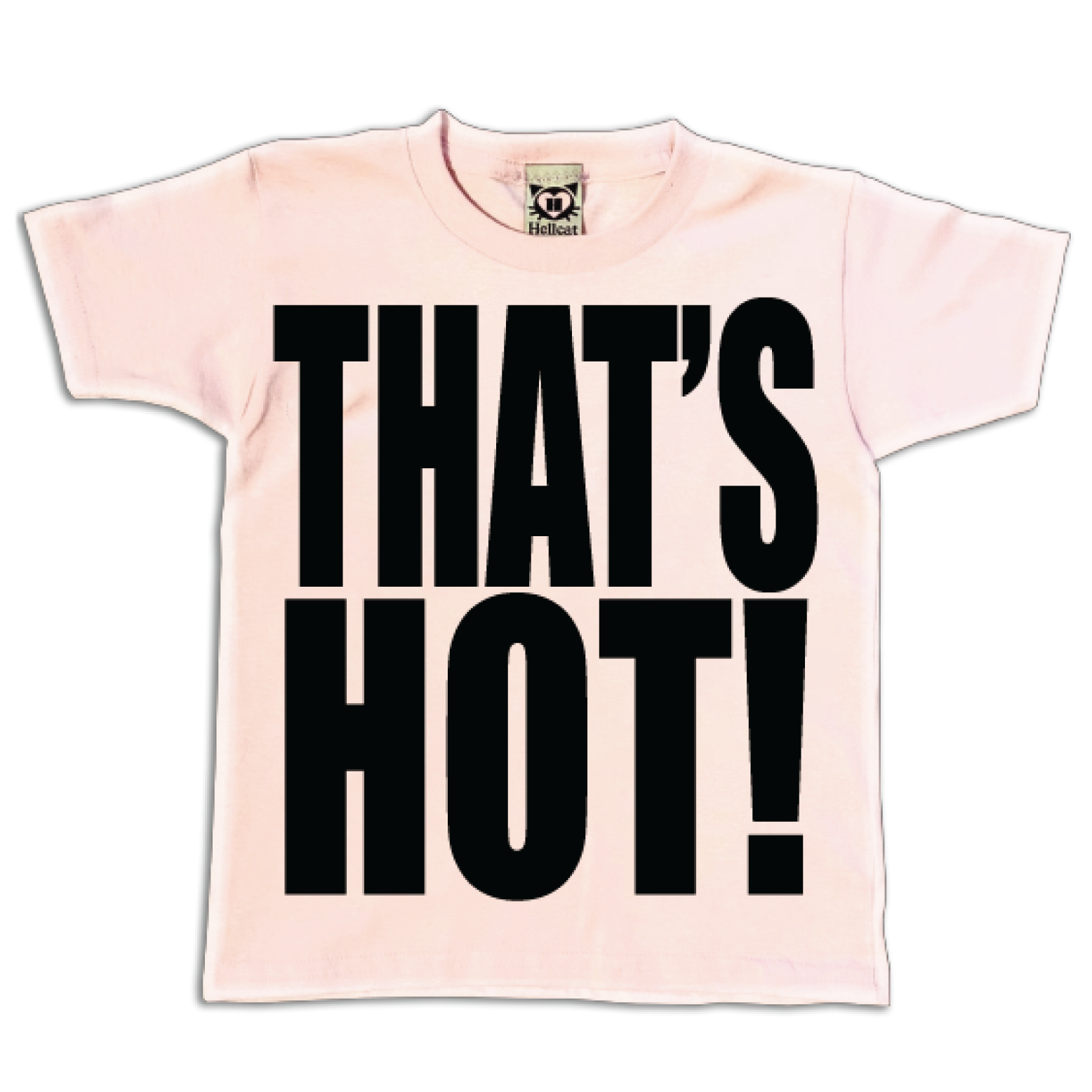 That's Hot Baby Tee